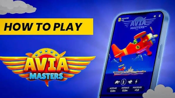Aviamasters La Revolución en el Mundo del Juego en Línea Aviamasters La Revolución en el Mundo del Juego en Línea
