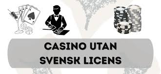 Casino Utan Svensk Licens Låg Insättning och Fördelar