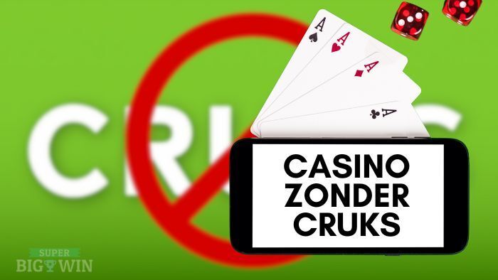Casinowereld zonder CRUKS Ontdek de Beste Opties