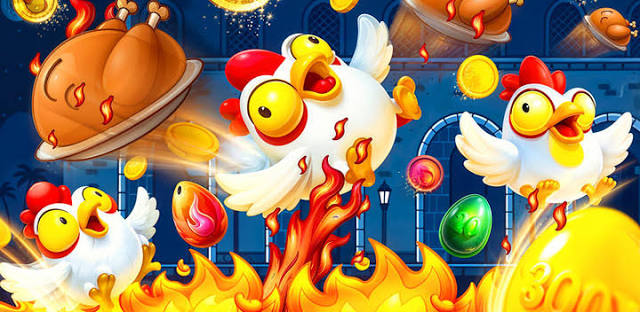 Chicken Road La Aventura de La Gallina Valiente -612764260 Chicken Road La Aventura de La Gallina Valiente -612764260