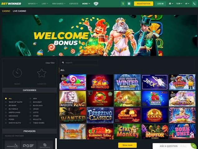Claim Your BetWinner Bonus A Complete Guide