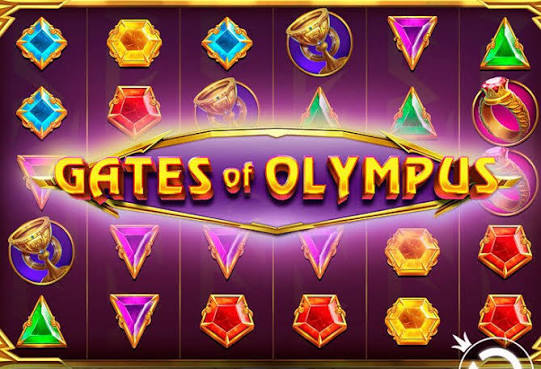 Discover the Enchantment of Gates of Olympus -846552072 Discover the Enchantment of Gates of Olympus -846552072