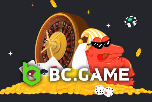 Discover the Exciting BC.Game Nigeria App Your Ultimate Gambling Experience