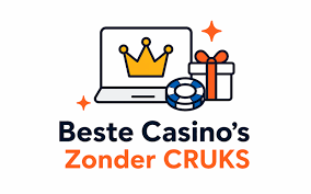 Ontdek Casino's Zonder CRUKS Een Gids voor Spelers