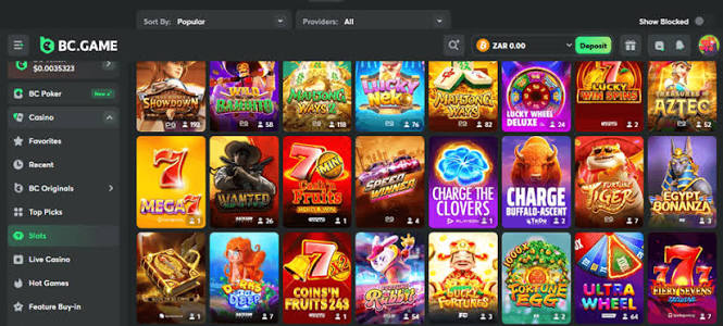 BCGame.vc Review An In-Depth Look at the Exciting World of Crypto Gambling