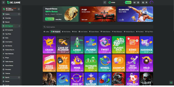 Ultimate Guide to BC Game Bonuses Maximize Your Winnings Ultimate Guide to BC Game Bonuses Maximize Your Winnings