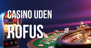 Poker uden Rufus En Guide til Online Spil Poker uden Rufus En Guide til Online Spil