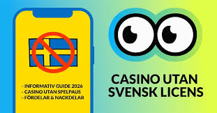 Utforska Casino Utan Spelpaus En Guide till Spel utan Begränsningar Utforska Casino Utan Spelpaus En Guide till Spel utan Begränsningar